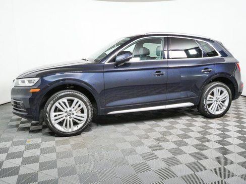 Used 2018 Audi Q5 2.0T Premium Plus w/ Premium Plus Package AWD/4WD image 30