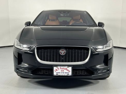 Used 2020 Jaguar I-PACE HSE AWD/4WD image 2
