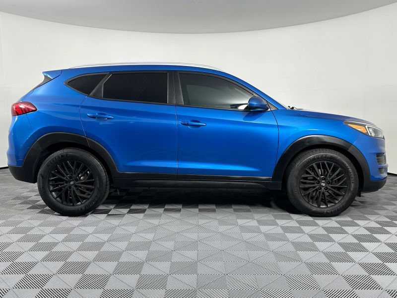 Used 2020 Hyundai Tucson SEL w/ Cargo Package FWD image 66