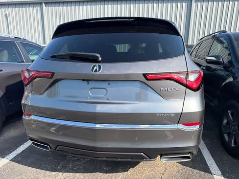 Used 2024 Acura MDX w/ Technology Package AWD/4WD image 4