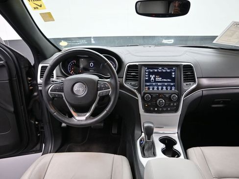 Used 2018 Jeep Grand Cherokee Limited RWD image 18