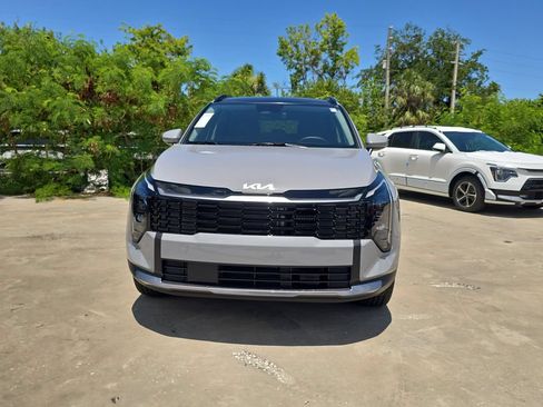 New 2026 Kia Sportage EX w/ EX Panoramic Sunroof Package AWD/4WD image 3