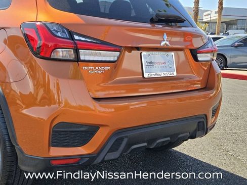 Used 2024 Mitsubishi Outlander Sport ES AWD/4WD image 5