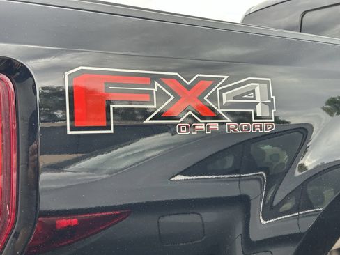 Used 2020 Ford F350 Limited AWD/4WD image 6