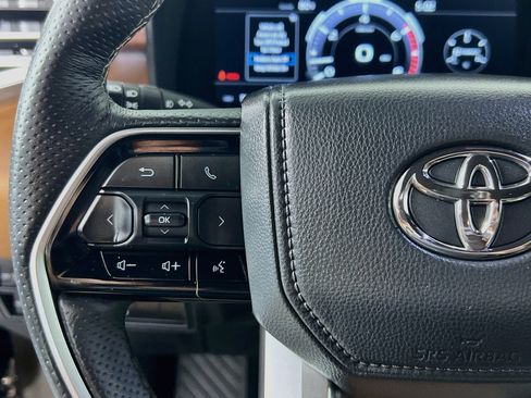 Used 2025 Toyota Tundra 1794 Edition AWD/4WD image 18