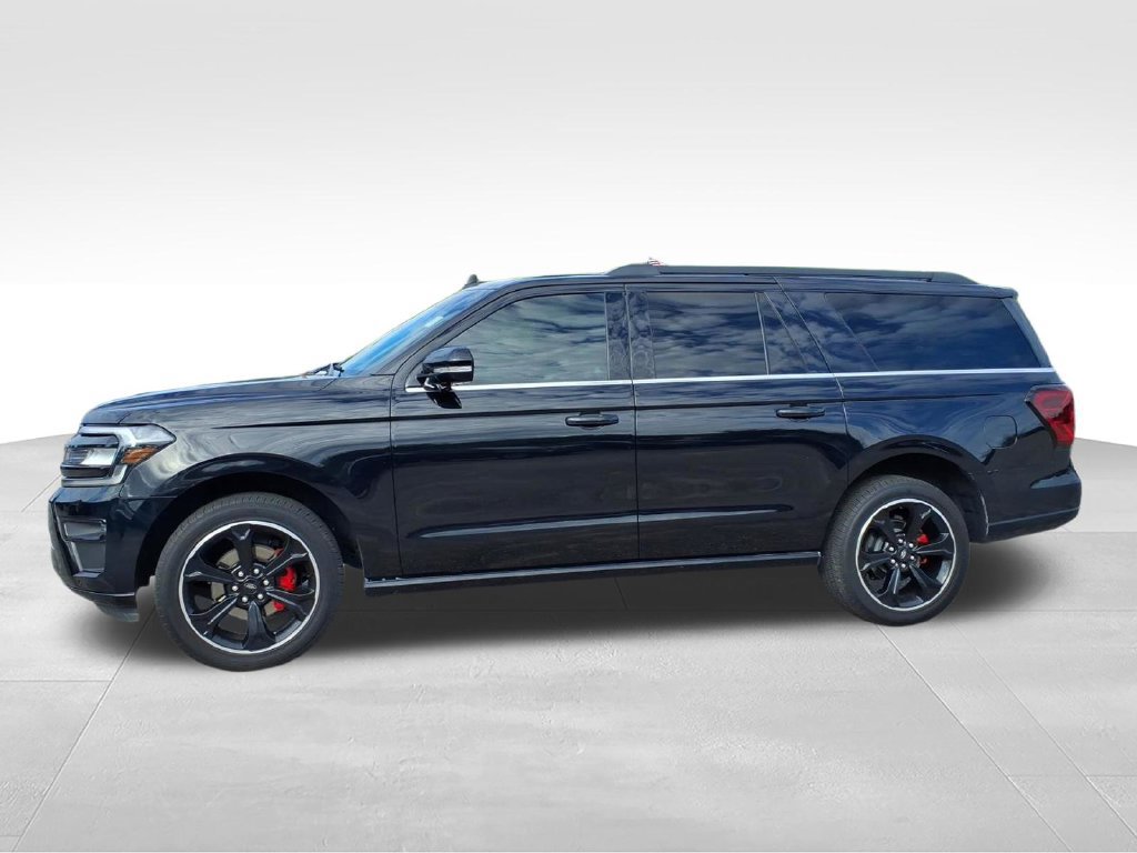 Used 2023 Ford Expedition Max Limited AWD/4WD image 9