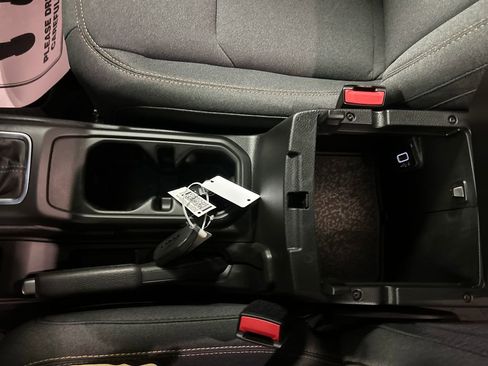 New 2026 Jeep Wrangler Willys image 19