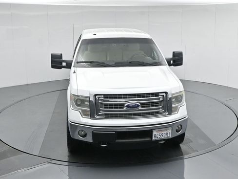 Used 2014 Ford F150 XLT w/ Equipment Group 302A Luxury image 45