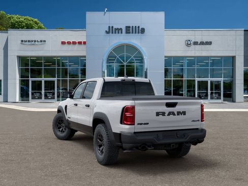 New 2026 RAM 1500 RHO w/ RHO Level 1 Equipment Group AWD/4WD image 3