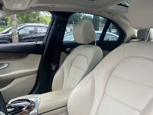 Used 2015 Mercedes-Benz C 300 4MATIC Sedan image 16