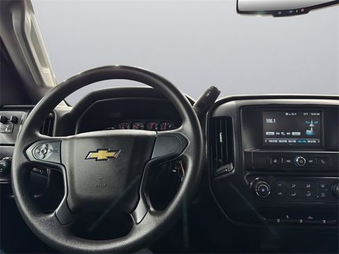 Used 2019 Chevrolet Silverado 2500 W/T w/ Snow Plow Prep Package image 38