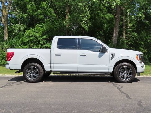 Used 2023 Ford F150 XLT w/ Equipment Group 302A High AWD/4WD image 2