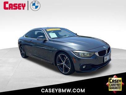 Used 2018 BMW 430i Coupe