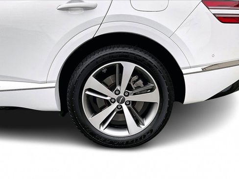 Used 2021 Genesis GV80 3.5T w/ Advanced Package 06 image 34