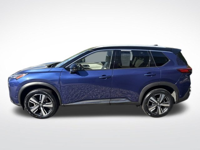 Used 2023 Nissan Rogue SL w/ SL Premium Package AWD/4WD image 4