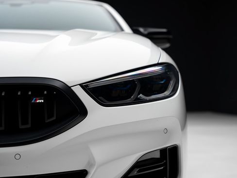 Used 2023 BMW M850i xDrive Convertible AWD/4WD image 12