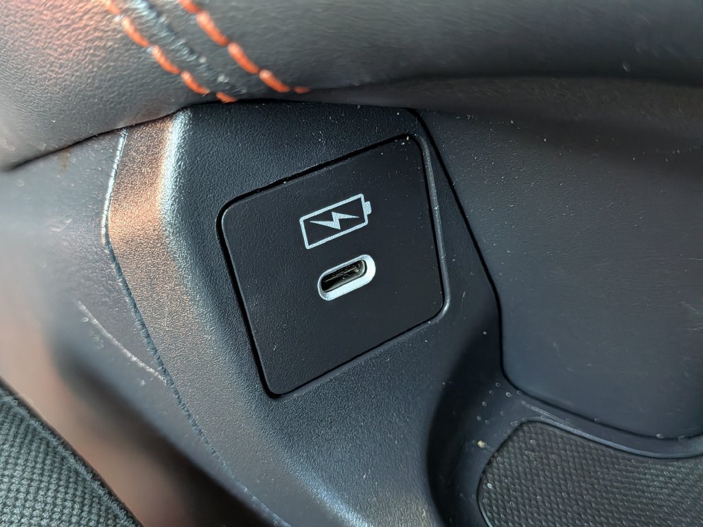 Certified 2024 Honda HR-V Sport image 30