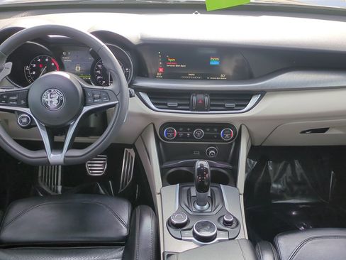Used 2019 Alfa Romeo Stelvio Ti Sport w/ Quick Order Package 22S Sport image 27