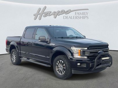 Used 2018 Ford F150 XLT w/ Equipment Group 302A Luxury