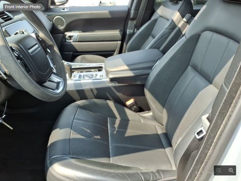 Used 2020 Land Rover Range Rover Sport HST AWD/4WD image 8
