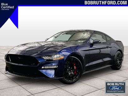 Used 2019 Ford Mustang GT w/ Equipment Group 301A