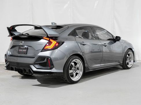 Used 2021 Honda Civic Sport image 6