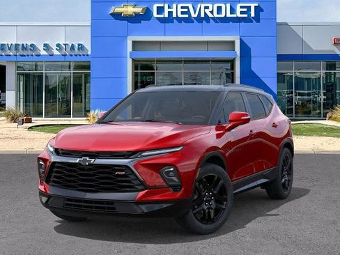New 2025 Chevrolet Blazer RS w/ Enhanced Convenience Package image 30