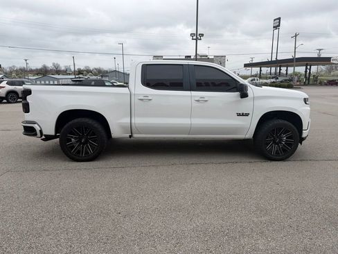 Used 2020 Chevrolet Silverado 1500 RST w/ Texas Edition image 8