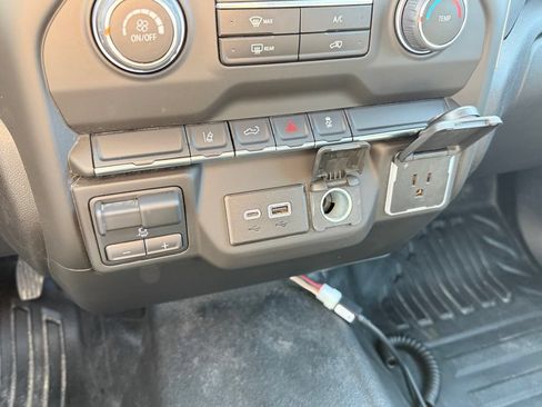 Used 2025 Chevrolet Silverado 2500 W/T w/ WT Convenience Package AWD/4WD image 29