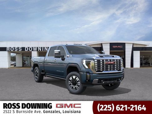 New 2026 GMC Sierra 2500 Denali w/ Denali Reserve Package image 1