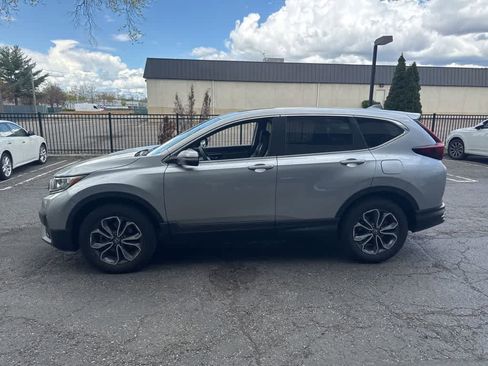 Used 2022 Honda CR-V EX image 2
