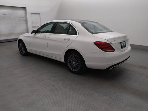 Used 2015 Mercedes-Benz C 300 4MATIC Sedan w/ Multimedia Package image 3