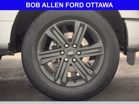 Used 2023 Ford F150 XLT w/ Equipment Group 302A High AWD/4WD image 7