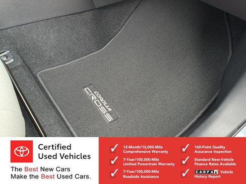 Certified 2026 Toyota Corolla Cross LE FWD image 18