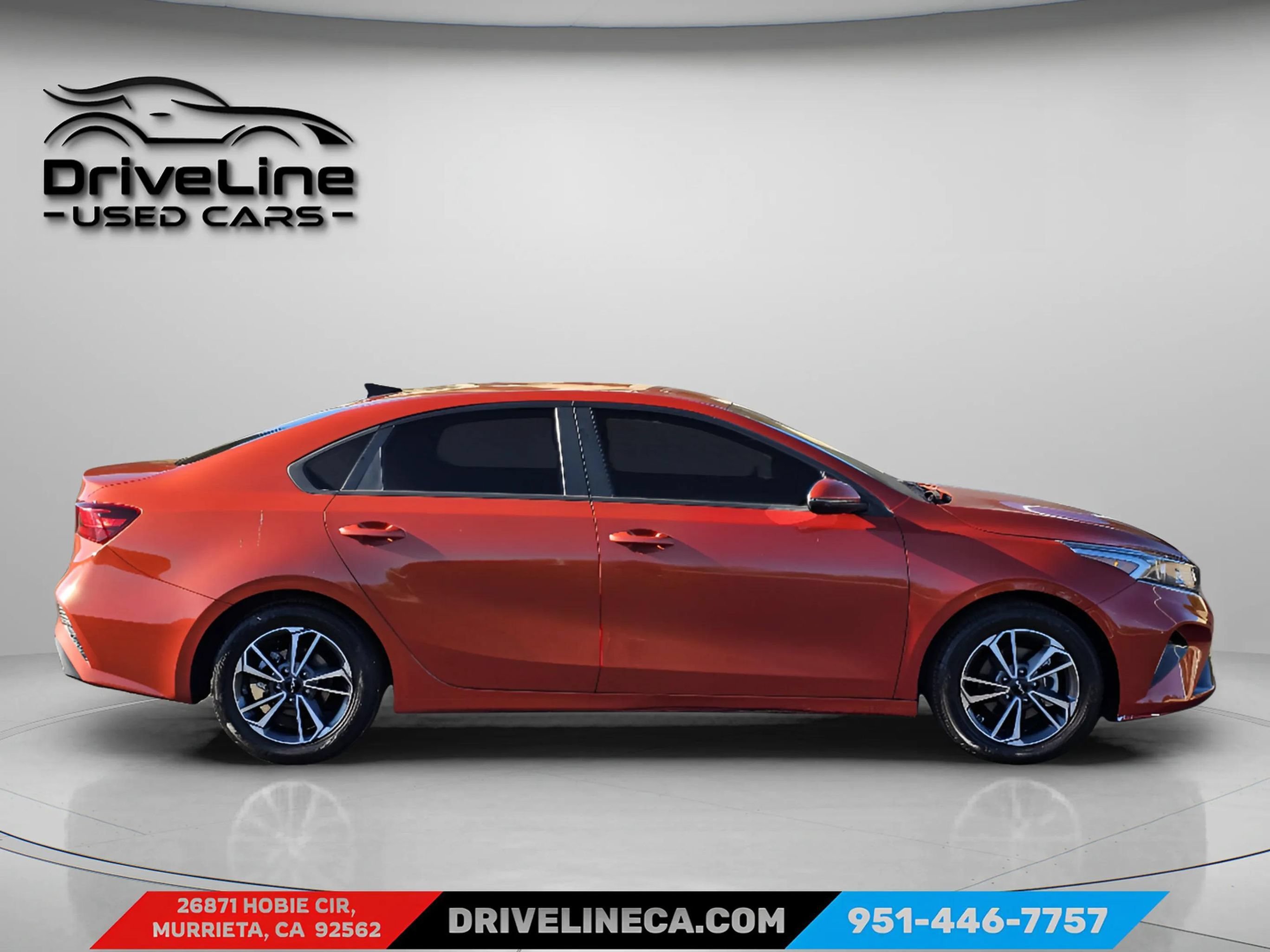 Used 2023 Kia Forte LXS w/ LXS Technology Package FWD image 11