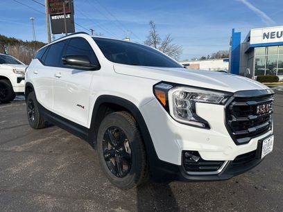 Certified 2023 GMC Terrain AT4 w/ Infotainment Package II