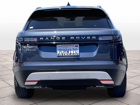 Used 2026 Land Rover Range Rover Velar S AWD/4WD image 7