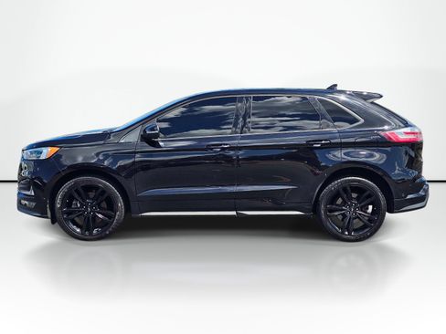 Used 2019 Ford Edge ST w/ Equipment Group 401A AWD/4WD image 14