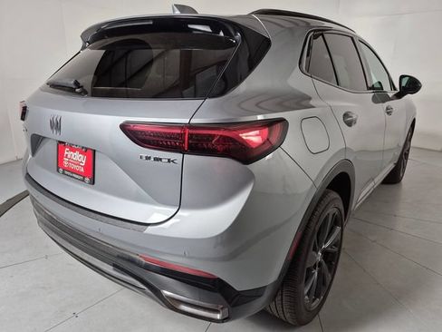 Used 2024 Buick Envision Sport Touring AWD/4WD image 4