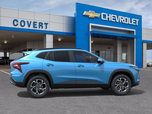 New 2026 Chevrolet Trax LT image 5