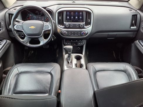 Used 2021 Chevrolet Colorado LT w/ LT Convenience Package AWD/4WD image 13