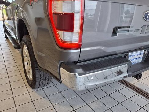 Used 2023 Ford F150 Lariat w/ Trailer Tow Package AWD/4WD image 26