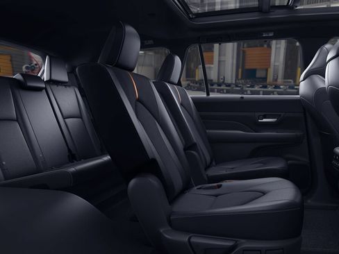 New 2026 Toyota Grand Highlander AWD Hybrid image 21