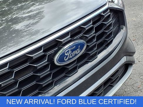 Certified 2024 Ford Escape ST-Line w/ Tech Pack #1 AWD/4WD image 12