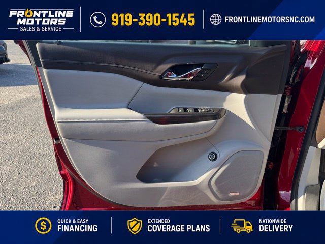 Used 2019 GMC Acadia SLT w/ LPO, Floor Liner Package FWD image 18