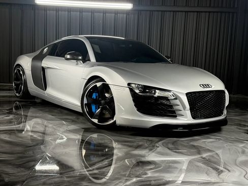 Used 2009 Audi R8 V8 AWD/4WD image 13