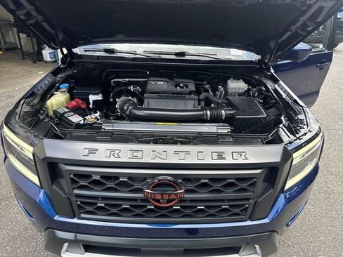 Used 2022 Nissan Frontier PRO-4X w/ Pro-4X Premium Package AWD/4WD image 31