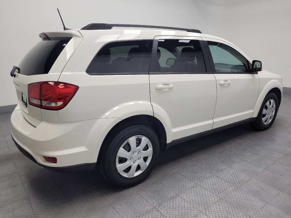 Used 2018 Dodge Journey SXT w/ Connectivity Group FWD image 10
