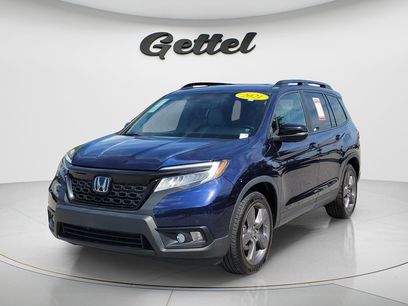 Used 2021 Honda Passport Touring