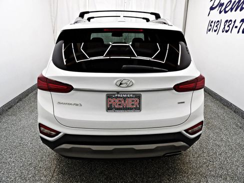 Used 2020 Hyundai Santa Fe SEL w/ Convenience + Premium Package image 5